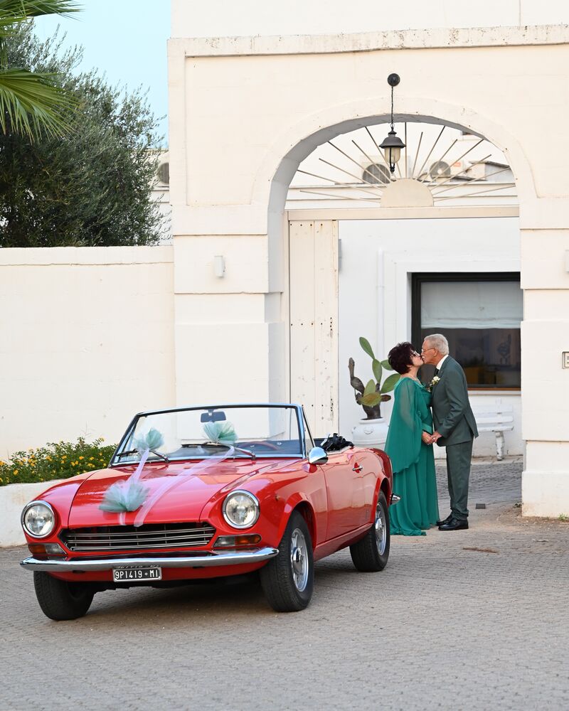 Fiat Spider 124